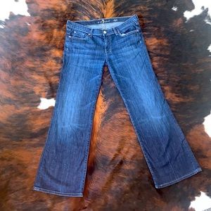 Dojo’s 7’s for all mankind size32